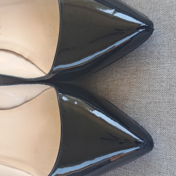 FINAL PRICE Luoboutin black kitten heals 37.5 - Picture 5 of 9